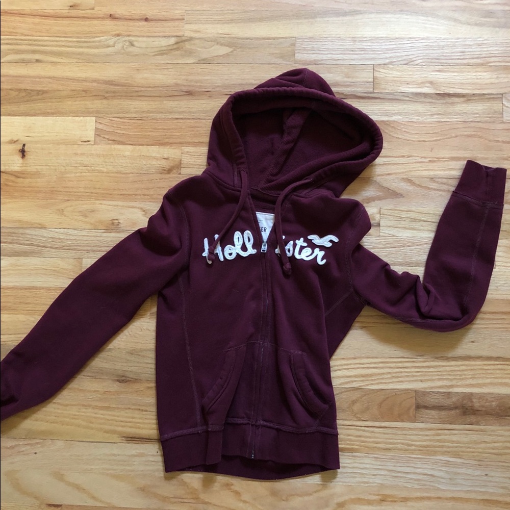 Classic Hollister Hoodie